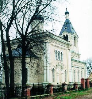 Храм святителя Николая