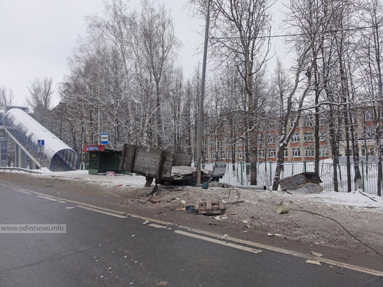 Пятеро погибли в двух ДТП в Одинцовском районе