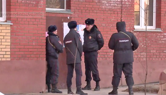 Пожар в новостройке Одинцовского района оказался инсценировкой