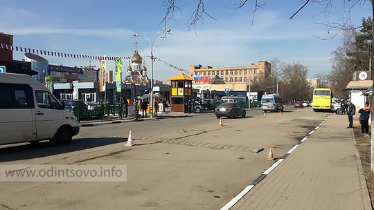 В Одинцово открылся первый магазин «Крымское подворье»
