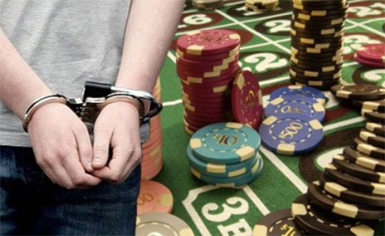 Организаторов азартных игр в Одинцово оштрафовали на 24 млн рублей