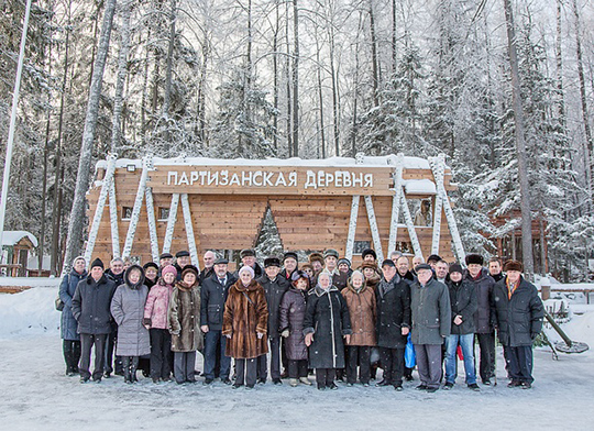 В Одинцовском районе установят памятник труженикам тыла и детям войны