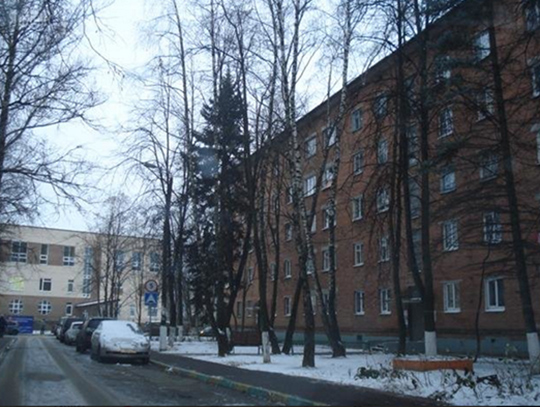 Самая дешёвая квартира в Одинцово продаётся за 2*. млн рублей