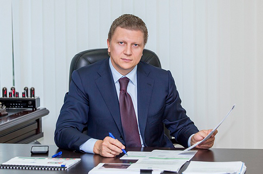14 февраля Андрей Иванов выступит с ежегодным отчётом