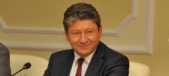 Ирек Вильданов получил новую должность спустя несколько месяцев после скандала в Барвихе