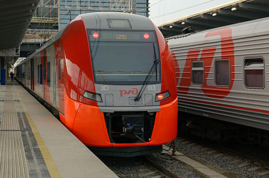 Экспресс-поезда Одинцово-Москва могут запустить в 2018 году