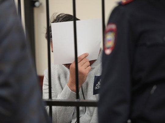 Суд арестовал двух участников перестрелки в Москва-сити, Магомед Исмаилов