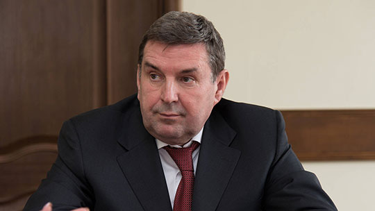 Николай Малаков, замглавы Минкультуры