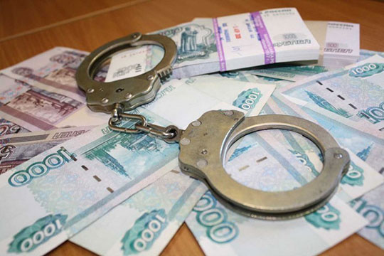 Сотрудника ФСБ задержали за взятку