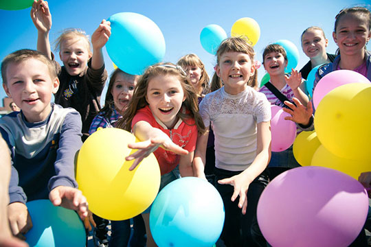 День защиты детей, афиша Одинцовского района на выходные 