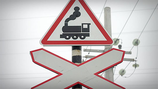 Три железнодорожных переезда закроют в августе на ремонт