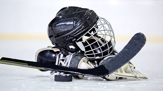 Одинцовский хоккеист умер во время матча