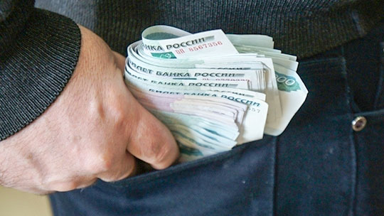 Дом пенсионерки обокрали на миллион рублей