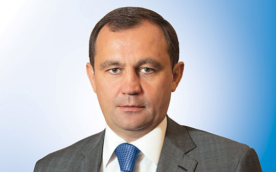 Председатель Мособлдумы Игорь Брынцалов
