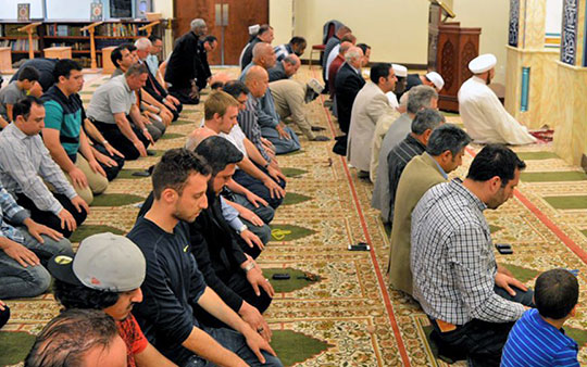Новые молельные дома для мусульман хотят создать в Подмосковье
