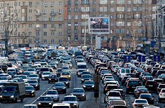 Российским городам необходима структурная перестройка