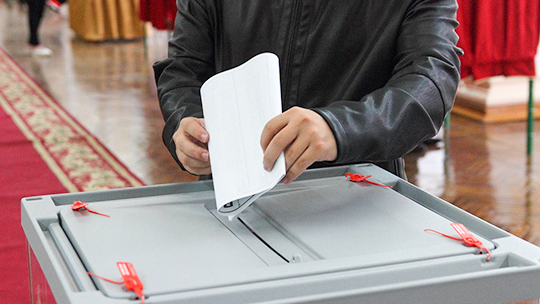 Выборы депутатов Одинцовского округа назначены на 21 апреля