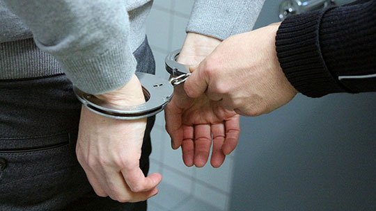 Задержаны ограбившие дом генерала МВД в Одинцовском районе 