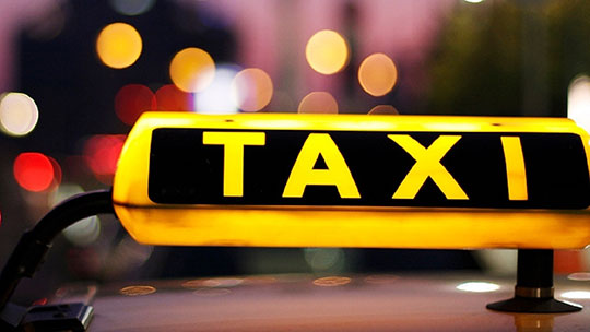 Девушка обвинила таксиста в домогательствах