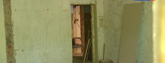 Борьба жителей Одинцово против хостела на первом этаже дома попала в эфир федерального телеканала