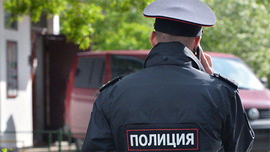 Труп неизвестного мужчины нашли в Москве-реке