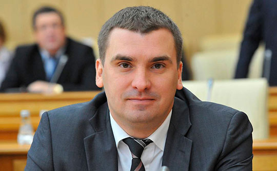 Руководитель администрации Воробьёва возглавил ОНФ