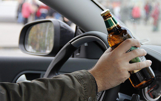 В Одинцовском округе задержали более 20 пьяных водителей 
