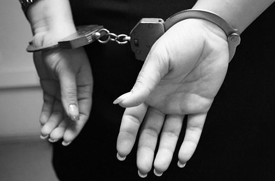 20-летнюю наркозакладчицу задержали в Дубках