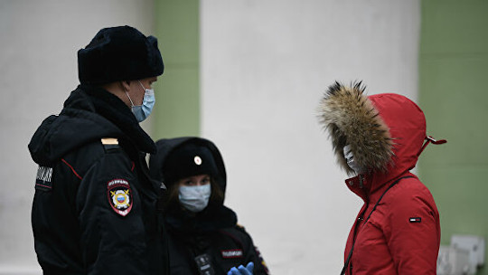 В Московской области ввели штрафы для нарушителей самоизоляции