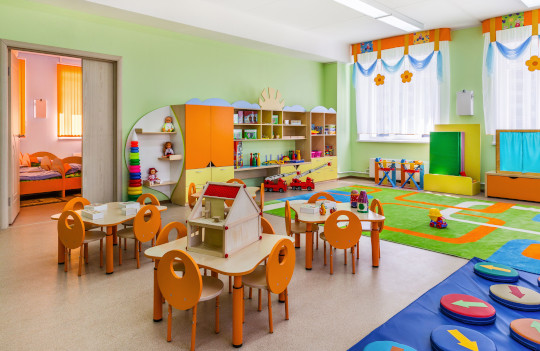 Детские сады в Подмосковье откроют 6 июля