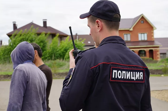 Полицейские провели операцию "Неформал" в Одинцовском округе