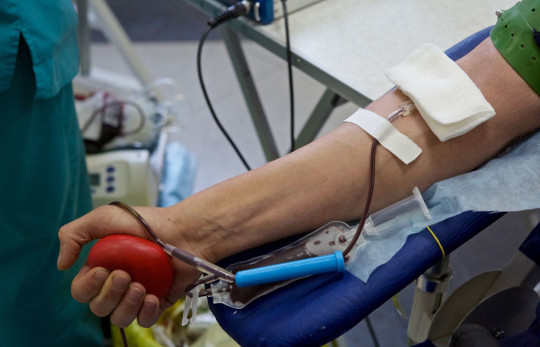 В Одинцовском округе остро стоит вопрос с донорской крови