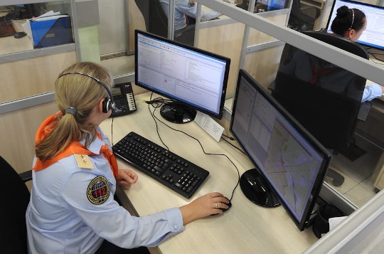 В системе-112 Московской области задействовано более 3600 специалистов
