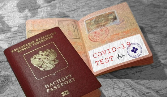 В Госдуме выступили за введение ковид-паспортов в России
