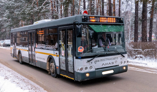 Компенсационные автобусы запустят на Киевском направлении 27-28 февраля