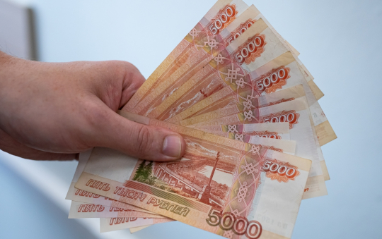 Жители Подмосковья могут получить выплату до 50 тыс. руб. 