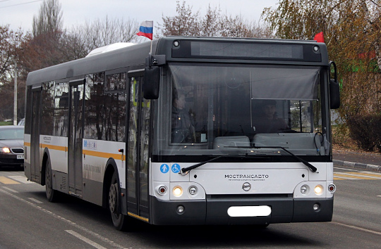 Компенсационные автобусы запустят на Белорусском направлении с 1 по 6 мая