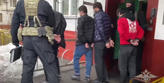 В Одинцово арестовали банду мигрантов, похитивших соотечественника ради выкупа