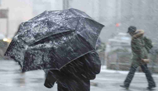 Синоптики предупредили о мокром снеге и похолодании в Московском регионе