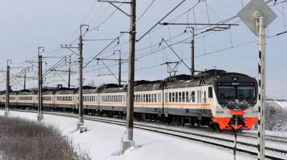 Расписание электричек Киевского направления изменится 17-18 декабря