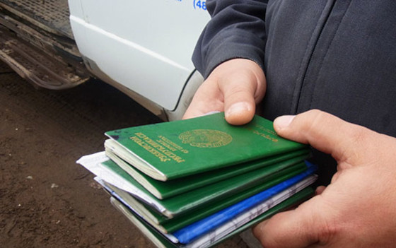 Массовую фиктивную постановку на миграционный учёт выявили в Одинцовском округе