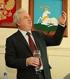 Заслуженный прожектер Одинцовского района
