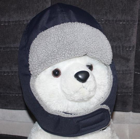 Продам новую зимнюю шапку Reima, размер 48, темно-синего цвета.1000 руб., Детское, gus_anutik, Голицыно