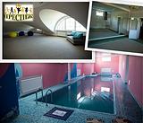 Бассейн, спортивный зал, хореографический класс…