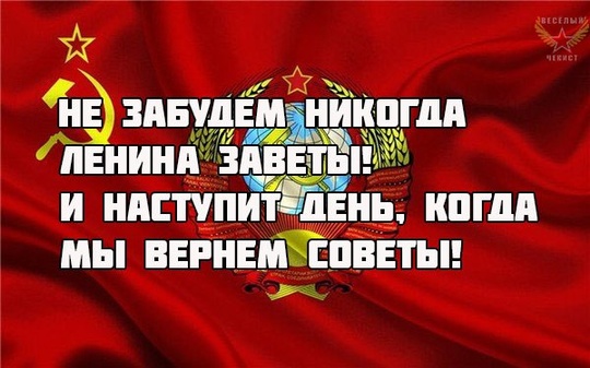 GVo, Социализм или смерть!, nkolbasov