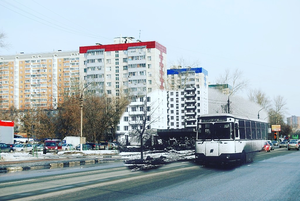 Одинцово 10 Фото