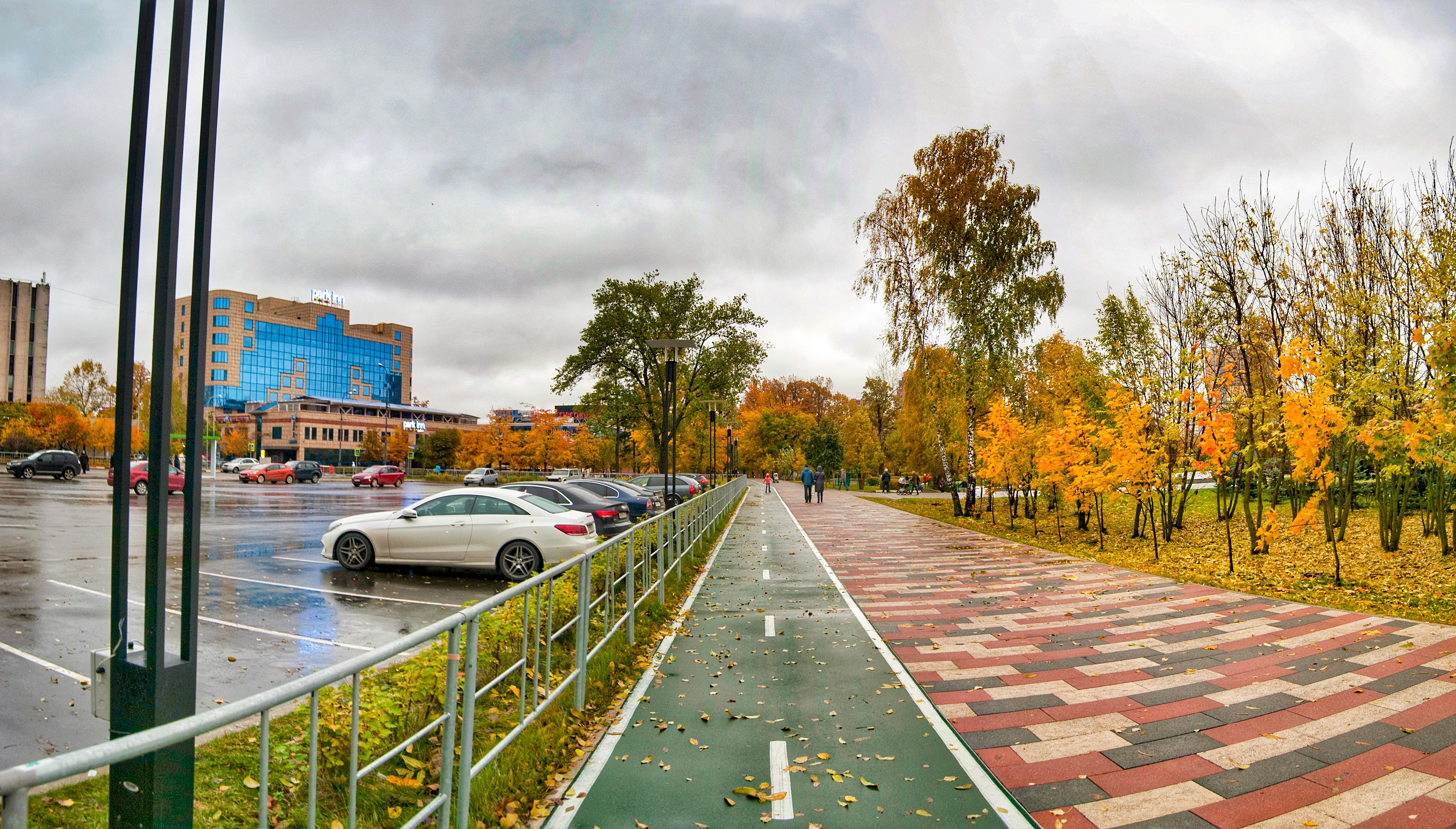 Одинцово инфо. Велодорожки Одинцово. Одинцово центр города осень. Одинцово улицы города. Одинцово Главная улица города.