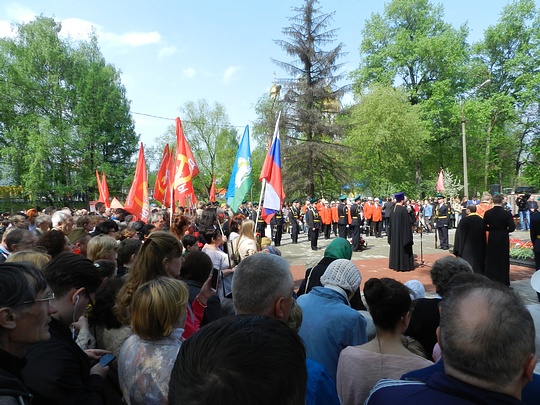 День победы  9 мая, nkolbasov, Одинцово, Ново-Спортивная д.6