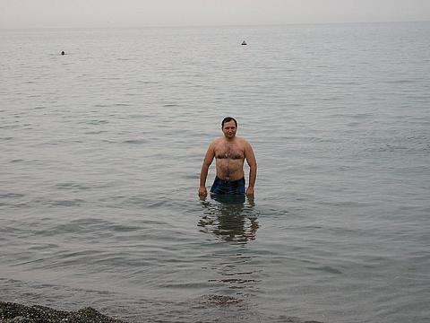 водяной, Сочи -2005, FAS, Одинцово