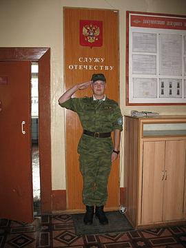 Военные сборы МАИ, СЕРПУХОВ 2007!!!!!!, Nilbix, Одинцово